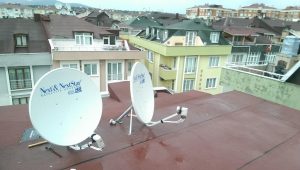 kayaşehir uydu servisi