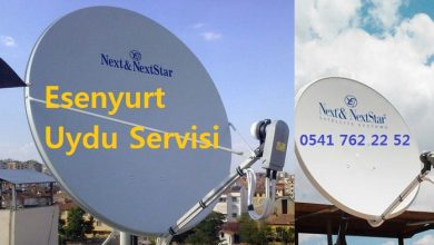 esenyurt uydu servisi
